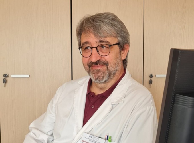 AslTo3, Andrea Biancotto è il nuovo Direttore del Dipartimento Materno Infantile aziendale