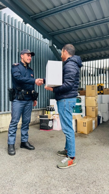 Piemonte, truffa del vino: 20 persone denunciate