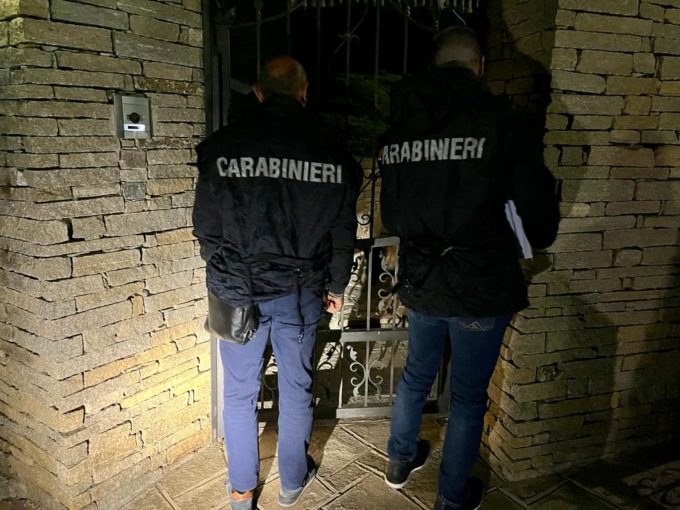 Operazione contro la ‘Ndrangheta nel Canavese: 9 arresti
