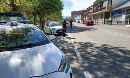 Festa della Liberazione, controllati 63 veicoli dalla Polizia Municipale di Nichelino