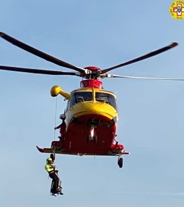 Scalatore muore precipitando dalla Rocca Sella