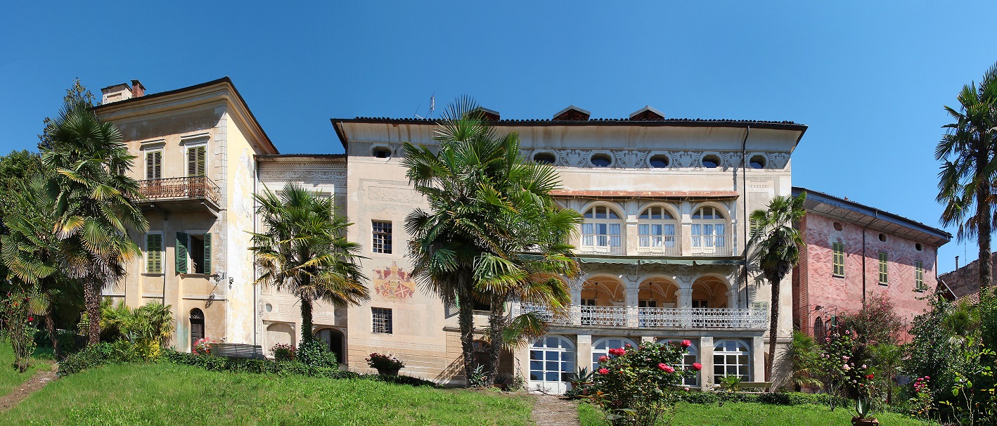 Palazzo Castelvecchio_di_Bricherasio