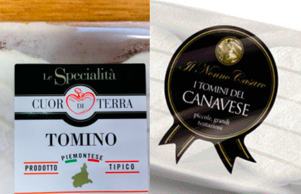 Il Ministero della Salute richiama dal mercato due formaggi del Caseificio Longo