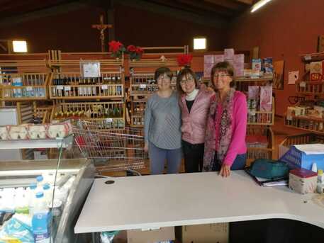 A Beinasco progetti solidali per le famiglie in difficoltà economiche