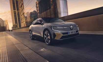 Nuova Renault Megane E-Tech 100% Electric, un’icona da scoprire con Autovip