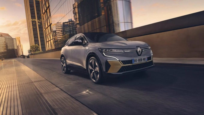 Nuova Renault Megane E-Tech 100% Electric, un’icona da scoprire con Autovip