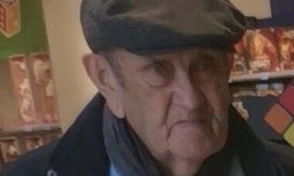 Anziano scomparso da Torino: non si hanno sue notizie da ieri