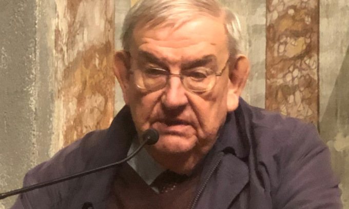Si è spento Giancarlo Vacca Cavalot, ex sindaco di Cuorgnè