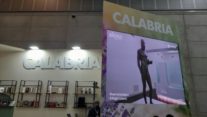 Salone Libro di Torino (FOTO OTTAVIO CURRA')