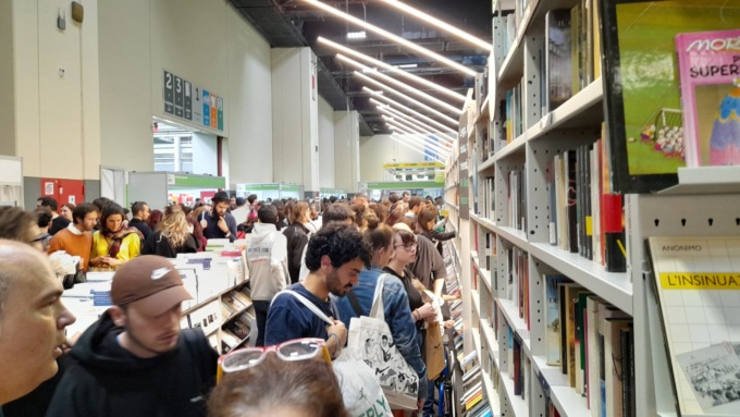 Salone del Libro 2023, boom di presenze e vendite: espositori soddisfatti
