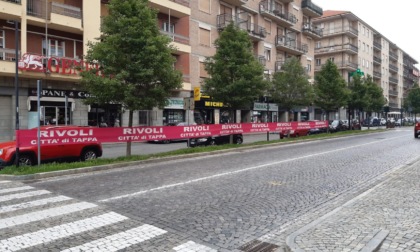 A che ora la carovana del Giro d'Italia arriverà oggi pomeriggio a Rivoli