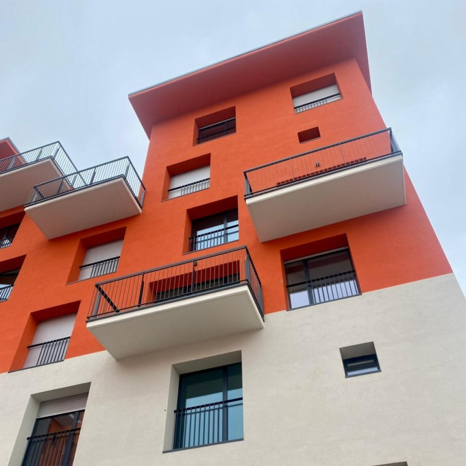 Nuovo social e student housing nell’ex villaggio olimpico Moi