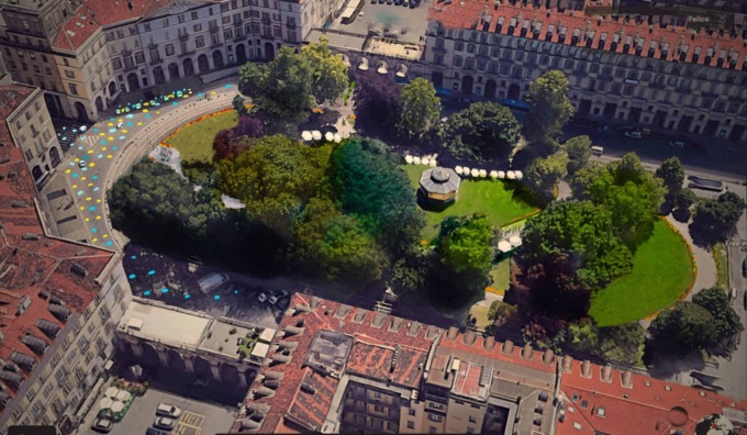 Al via da oggi la prima edizione del Festival del Verde