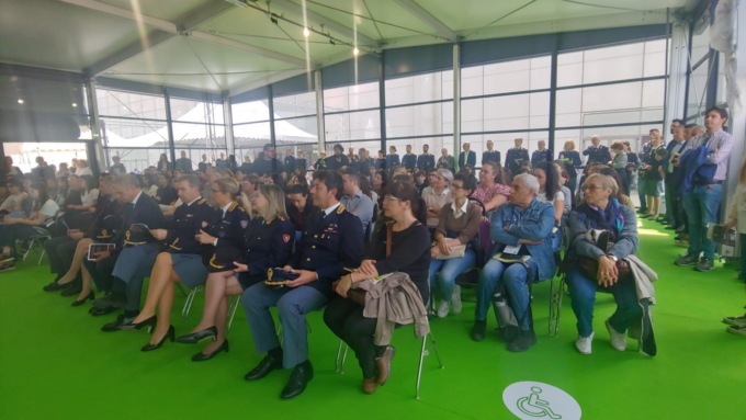 Salone del Libro, presentato il libro “Investigare 5.0. Criminologia e criminalistica. Viaggio nel mondo delle indagini”