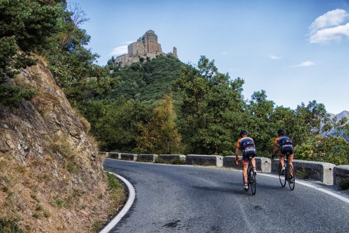 La strada provinciale 188 del Colle Braida tra le grandi salite del ciclismo