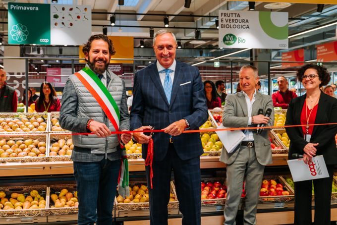 La Coop arriva ad Alpignano