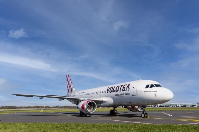 Volotea lancia un’altra spettacolare destinazione da Torino