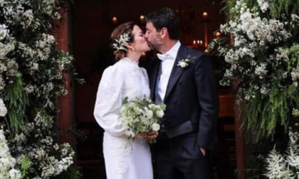 Andrea Agnelli e Deniz Akalin si sono sposati in Umbria