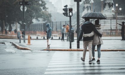 Ancora giorni di pioggia e tempo instabile su Torino e il Piemonte | Le previsioni meteo