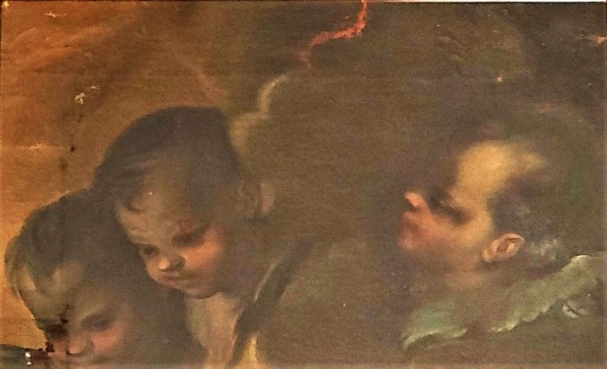 Diciassette dipinti e due sculture sono stati recuperati dai Carabinieri nel corso dell’indagine “Pro Ecclesia”