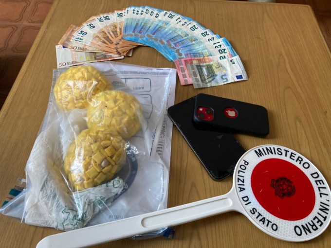 Mirafiori, controlli della polizia ad “Alto Impatto”: un arresto e una denuncia