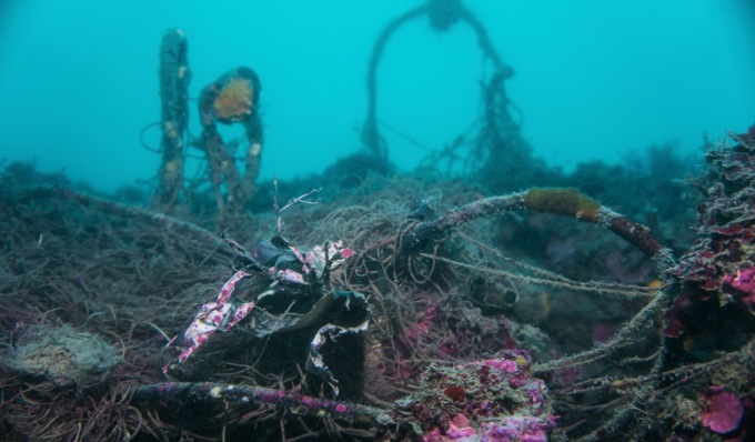 “Esplorazioni nella platisfera”: a Torino una mostra fotografica sull’inquinamento marino da plastica