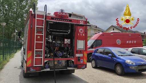 Fuga di gas a Carmagnola: evacuati 350 studenti dell’Istituto Baldessano – Roccati