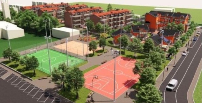 Monta la protesta dei cittadini per la costruzione di nuove case negli ex campi da calcio del Don Bosco a Nichelino