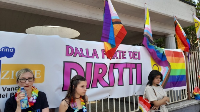 Torino vuole rimanere “città dei diritti”