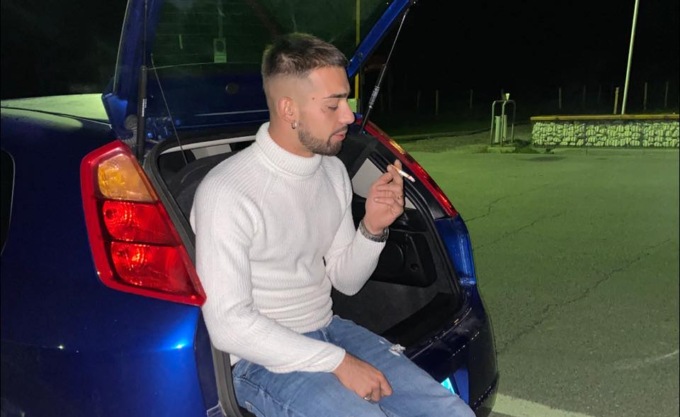 Investe con l’auto un amico d’infanzia, Andrea Boggia disperato dal carcere: “Voglio morire anche io”