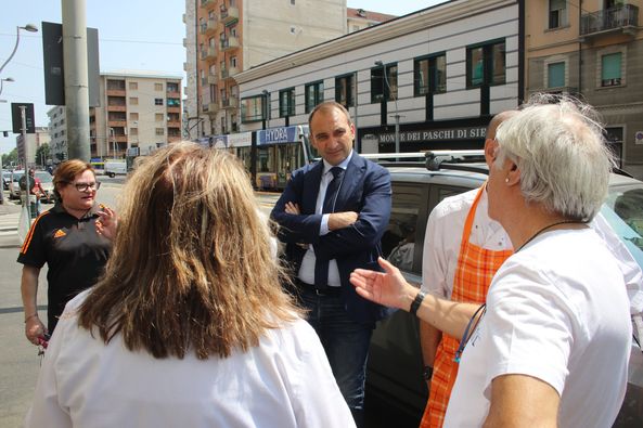 Sicurezza, Dopo La Visita A Barriera Di Milano Tutti Chiedono Al ...