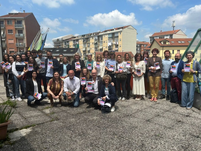 La Città di Nichelino per i diritti e genderless