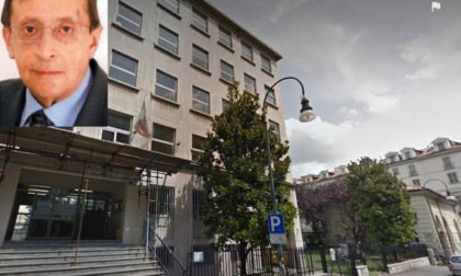 Riportato a Torino, dai suoi ex allievi, Umberto Gastaldi, anziano prof. di filosofia mai dimenticato