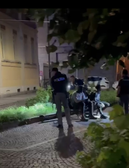 Controlli straordinari a San Salvario: identificate 40 persone, 4 i soggetti irregolari sul territorio nazionale