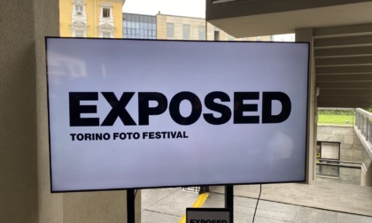 Non solo Cinema! Scalda i motori anche "Exposed. Torino Foto Festival"