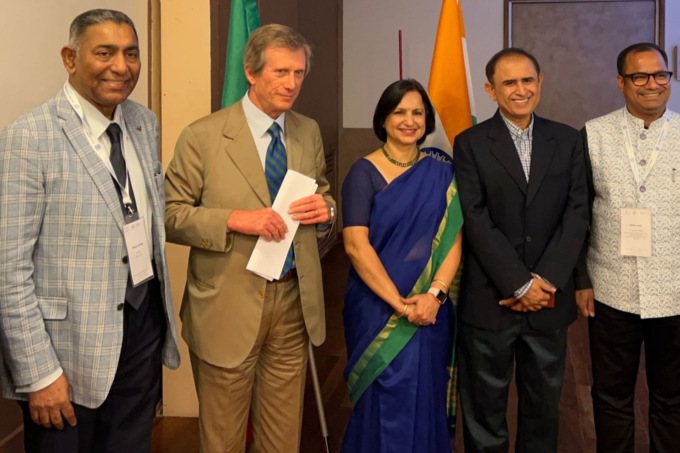 L’India guarda a Torino per sviluppare il comparto siderurgico