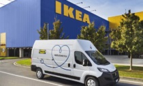 A Torino Ikea punta sulla mobilità sostenibile con una nuova flotta di veicoli elettrici