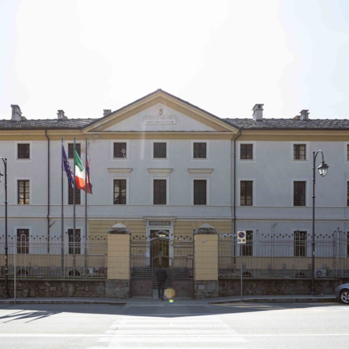 Da lunedì 12 giugno lavori in corso all’Ospedale di Susa