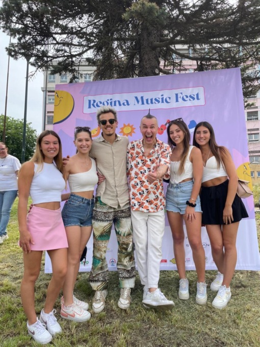 La prima festa della musica per i bambini dell’ospedale Infantile Regina Margherita