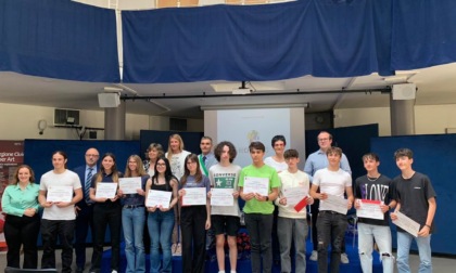 Chieri Cambia, premiazione del concorso di idee per la realizzazione del logo e del naming