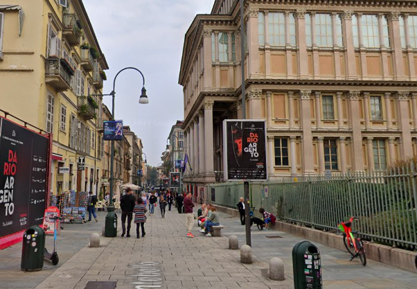 Stava rubando nella residenza universitaria: ladro bloccato da alcune studentesse
