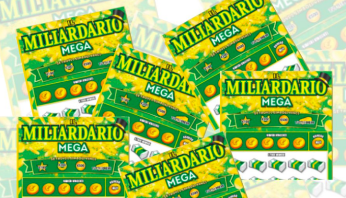 Nuova vincita milionaria al Gratta e Vinci grazie al tagliando “Il Miliardario Mega”