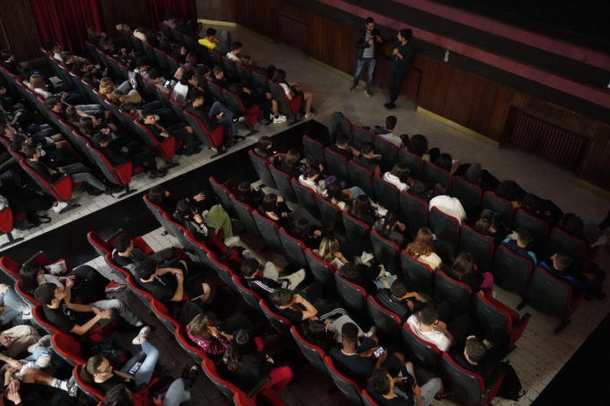 Sistema Cinema: incontri gratuiti per promuovere le professioni del cinema tra gli studenti e i loro docenti