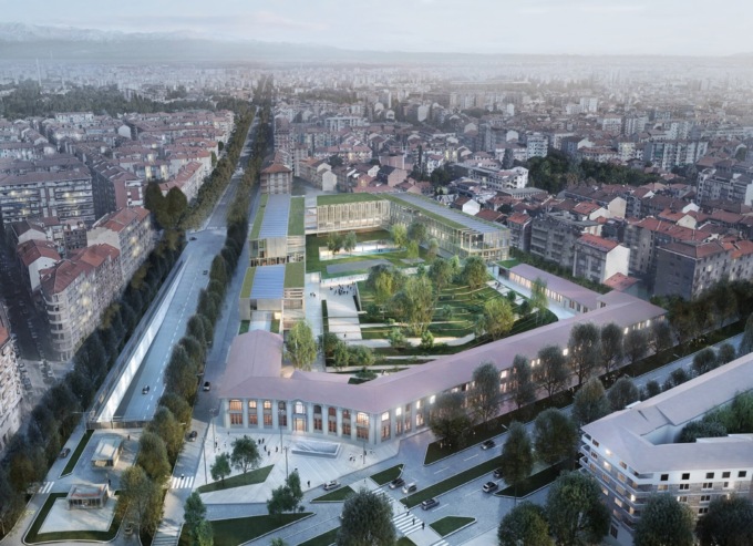 Al via il bando per la riqualificazione della Caserma Amione