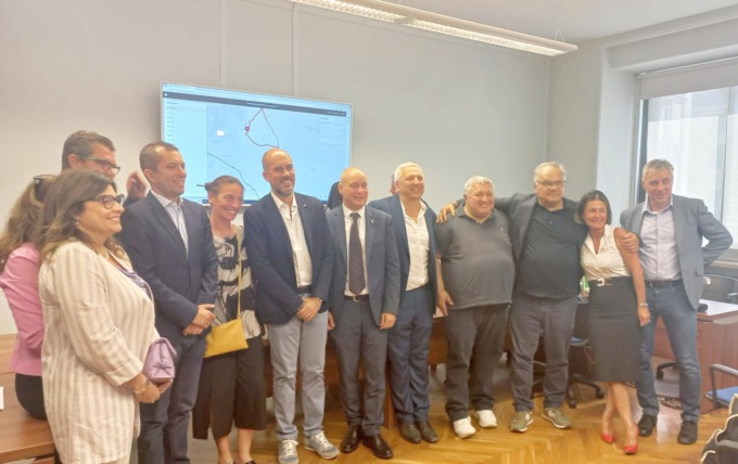 Al via dal prossimo 3 luglio alla riorganizzazione della rete di trasporto pubblico locale