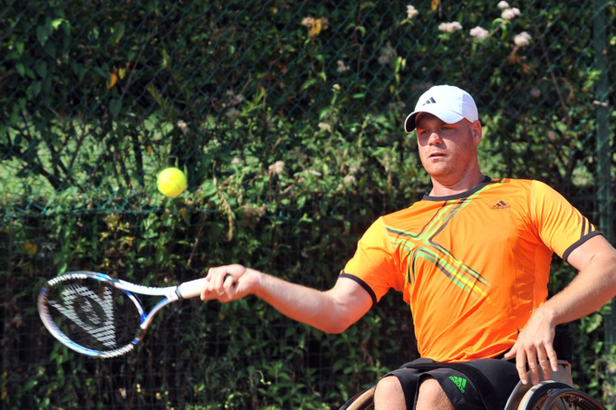 Dopo sei anni di stop torna il Trofeo della Mole di tennis in carrozzina