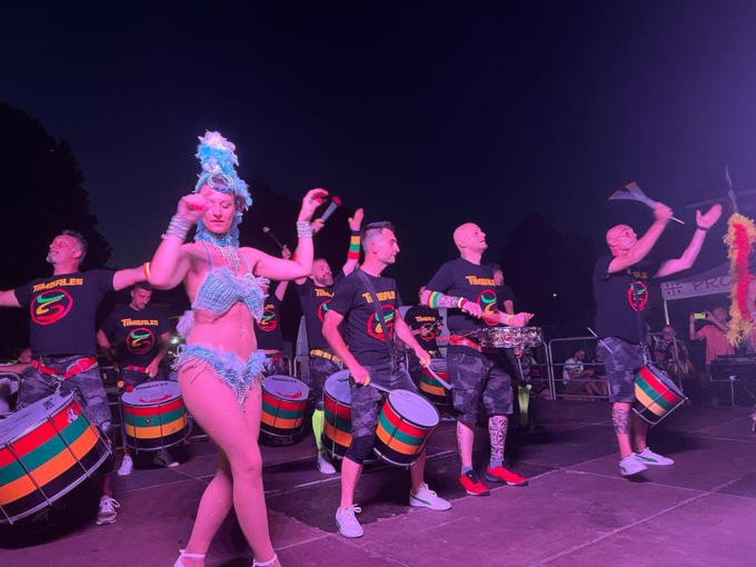 Agri Food & Beverage Festival Latino a Carmagnola