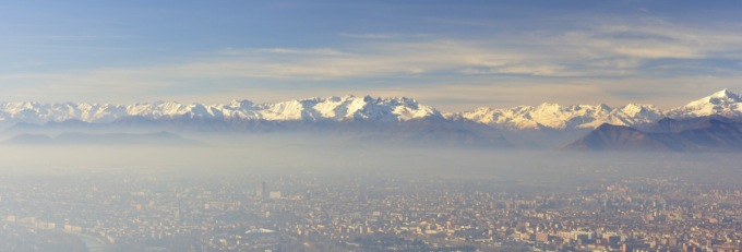Smog, da oggi scatta il livello 0 (bianco)