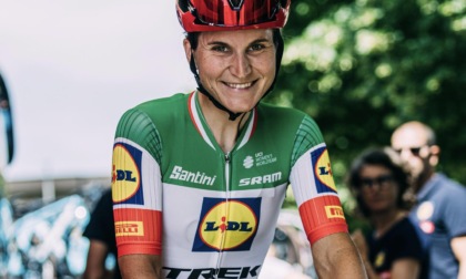 Giro d'Italia Donne, brutta caduta per Elisa Longo Borghini