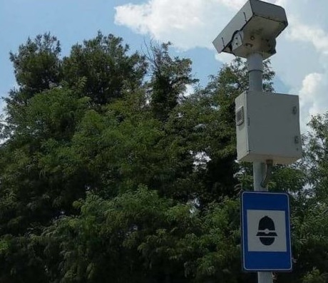 Attivo da martedì 18 luglio l’autovelox sul raccordo SP6 a Rivalta di Torino